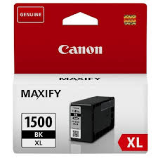 [CANPGI1500XLBK] CARTUCCIA INCHIOSTRO NERO PGI-1500XL BK