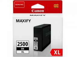 [CANPGI2500XLBK] CARTUCCIA INCHIOSTRO NERO PGI-2500XL BK