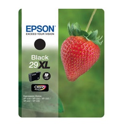 [EPST29914012] CARTUCCIA INCHIOSTRO NERO SERIE 29XL FRAGOLA T2991