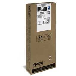 [EPST945140] CARTUCCIA INCHIOSTRO NERO XL T9451 DURABRITE ULTRA