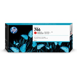 [HPP2V81A] CARTUCCIA INCHIOSTRO ROSSO HP 746