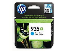 [HPC2P24AE] CARTUCCIA INK CIANO HP 935XL