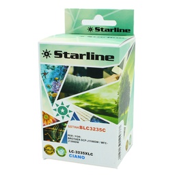 [SSTINKBLC3235C] CARTUCCIA INK CIANO PER PRINT C/BROTHER LC-3235XLC