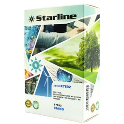 [SSTINKE7892] CARTUCCIA INK CIANO PER PRINT C/EPSON T7892