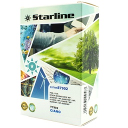 [SSTINKE7902] CARTUCCIA INK CIANO PER PRINT C/EPSON T7902