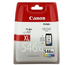 [CANINKCL546XL] CARTUCCIA INK COLOR CL-546XL ALTA CAP.