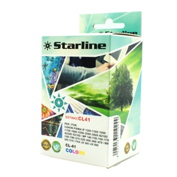[SSTINKCCL41] CARTUCCIA INK COLORI PER PRINT C/CANON CL41 21ML