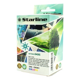 [SSTINKH342C] CARTUCCIA INK COLORI PER PRINT C/HP 342C