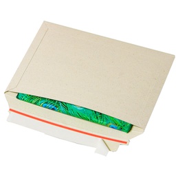 [97521] 100 Buste in cartoncino teso Cart Grass A4+ 34,3x24x-2,5cm Grass Green