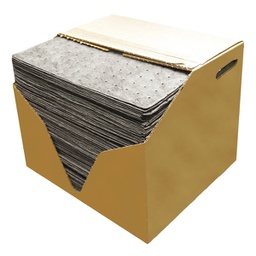 [97474] Box da 200 Panni assorbitori per usi universali 41x46cm