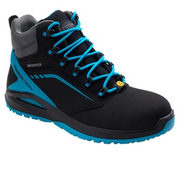 [97242] Calzatura di sicurezza S3 Streif High N 43 Rossini