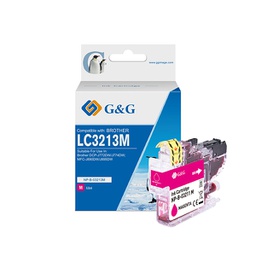 [GGNINKLC3213M] Cartuccia ink compatibile GG Magenta per Brother DCP-J772DW/J774DWMFC-J890DW/J