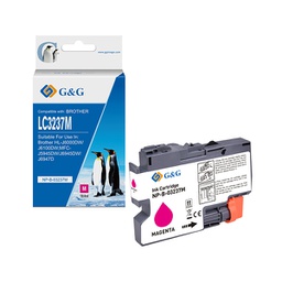 [GGNINKLC3237M] Cartuccia ink compatibile GG Magenta per Brother HL-J6000DW/J6100DWMFC-J5945DW