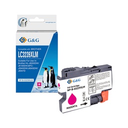 [GGNINKLC3239XM] Cartuccia ink compatibile GG Magenta per Brother HL-J6000DW/J6100DWMFC-J5945DW