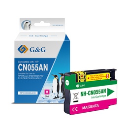 [GGNINKH933M] Cartuccia ink compatibile GG Magenta per HP Officejet 6100/6600/6700