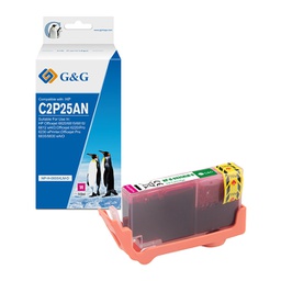 [GGNINKH934XLM] Cartuccia ink compatibile GG Magenta per HP Officejet 6820/6815/6810/6812 eAIO