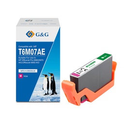 [GGNINKH903XLM] Cartuccia ink compatibile GG Magenta per HP Officejet 6950/6962AIO