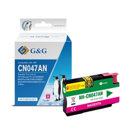 [GGNINKH951M] Cartuccia ink compatibile GG Magenta per HP Officejet Pro 8100/8600/8600Plus