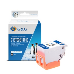 [GGNINKE202XLBK] Cartuccia ink compatibile GG Nero per Epson Expression Premium XP-6000/6005
