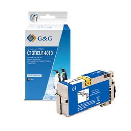 [GGNINKE405XXBK] Cartuccia ink compatibile GG Nero per Epson WorkForce WF-7830DTWF/7835DTWF