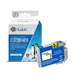 [GGNINKE2991] Cartuccia ink compatibile GG Nero per Epson Xpression Home P-235