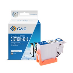 [GGNINKE202XLPB] Cartuccia ink compatibile GG Nero Ph per Epson Expression Premium XP-6000/6005