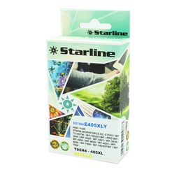 [SSTINKE405XLY] Cartuccia ink compatibile Giallo per Epson 405XL 18ml