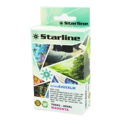 [SSTINKE405XLM] Cartuccia ink compatibile Magenta per Epson 405XL 18ml