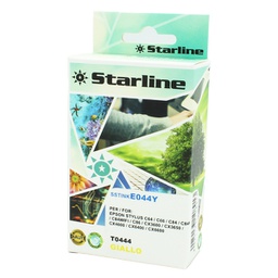 [SSTINKE044Y] CARTUCCIA INK GIALLO PER PRINT C/EPSON T0441