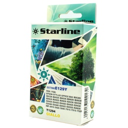 [SSTINKE129Y] CARTUCCIA INK GIALLO PER PRINT C/EPSON T1294 STYLUS SX 420W