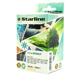 [SSTINKH903XLY] CARTUCCIA INK GIALLO PER PRINT C/HP 903XL