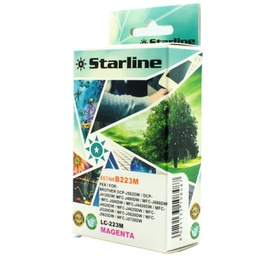 [SSTINKB223M] CARTUCCIA INK MAGENTA PER PRINT C/BROTHER LC-223M