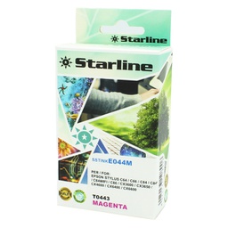[SSTINKE044M] CARTUCCIA INK MAGENTA PER PRINT C/EPSON T0441