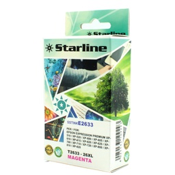 [SSTINKE2633] CARTUCCIA INK MAGENTA PER PRINT C/EPSON T2633