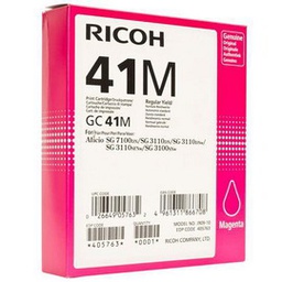 [RICRHGC41M] CARTUCCIA INK MAGENTA PER SG3110DN/DNW 405763