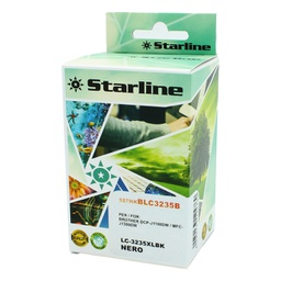[SSTINKBLC3235B] CARTUCCIA INK NERO PER PRINT C/BROTHER LC-3235XLBK