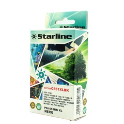 [SSTINKC551XLBK] CARTUCCIA INK NERO PER PRINT C/CANON CLI 551XL