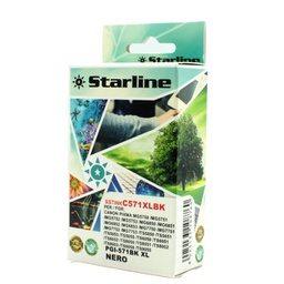 [SSTINKC571XLBK] CARTUCCIA INK NERO PER PRINT C/CANON CLI 571BK