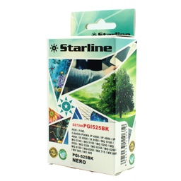 [SSTINKPGI525BK] CARTUCCIA INK NERO PER PRINT C/CANON PGI525 BK