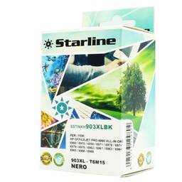 [SSTINKH903XLBK] CARTUCCIA INK NERO PER PRINT C/HP 903XL