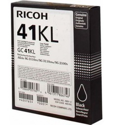 [RICRHGC41LK] CARTUCCIA INK NERO PER SG2100N SG3110DN/DNW 405765