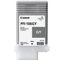 [CANINPFI106GY] CARTUCCIA INK PFI-106 GRIGIO