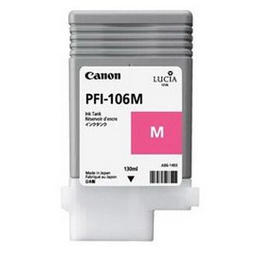 [CANINPFI106M] CARTUCCIA INK PFI-106 MAGENTA