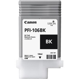 [CANINPFI106BK] CARTUCCIA INK PFI-106 NERO