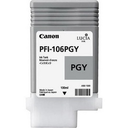 [CANINPFI106PGY] CARTUCCIA INK PFI-106 PHOTO GRIGIO