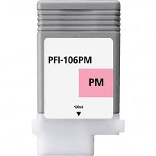 [CANINPFI106PM] CARTUCCIA INK PFI-106 PHOTO MAGENTA