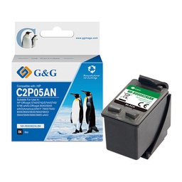 [GGNINK62BKXL] Cartuccia ink rigenerata GG per HP Officejet 5740/5742/5744/5745/5746 eAIO