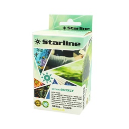[SSTINKH963XLY] Cartuccia Ink Starline Giallo HP 963 XL