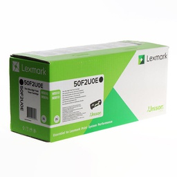 [IBM50F2U0E] Cartuccia Lexmark Nero 'MS510dn / MS510dtn / MS610de / MS610dn 20.000 pag