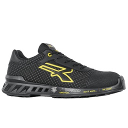 [97695] Calzatura di sicurezza S3 Matt N 39 RedLeve U-Power